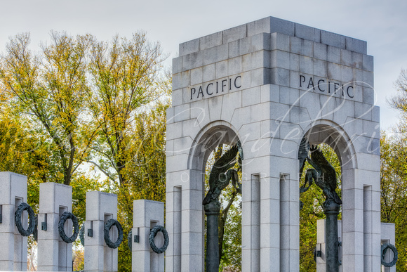 WWII Paciific Memorial