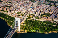 George Washington Bridge Upper Manhattan