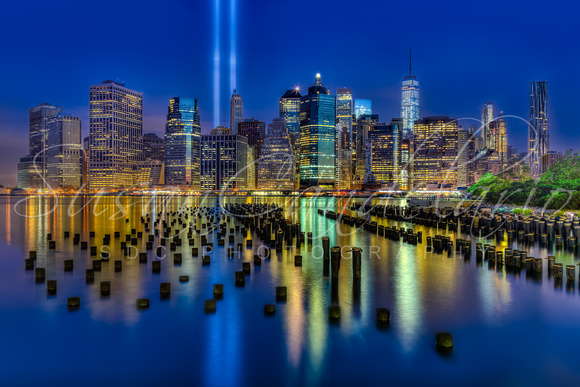 September 11 NYC Tributes