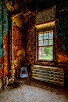 Pennhurst Asylum Room