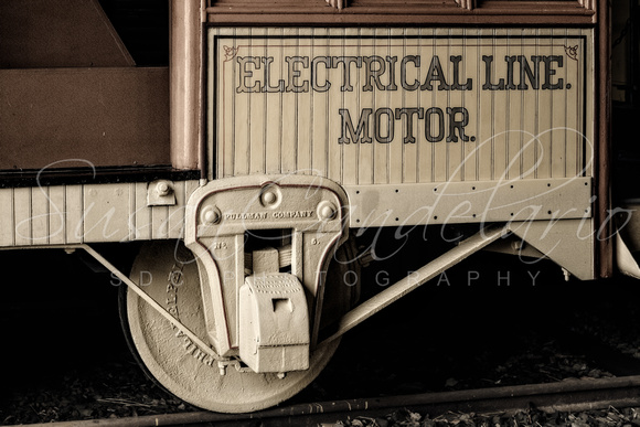 Electrical Line Motor
