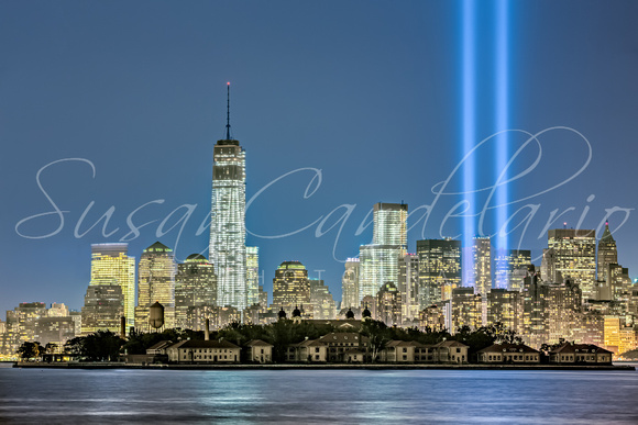 WTC Tribute In Lights