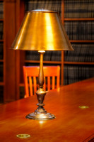 New York Public Library Quiet Room