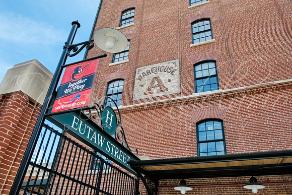 Eutaw Street