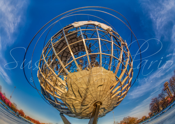 NYC Worlds Fair Unisphere