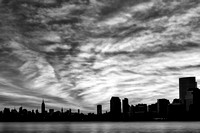 The New York City Skyline Awakens