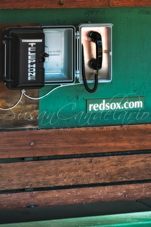 Boston Red Sox Dugout Telephone