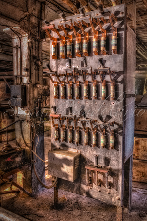 Industrial Electrical Panel II