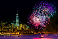 New York City Summer Fireworks
