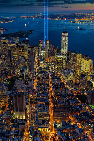 New York City Remembers September 11 -