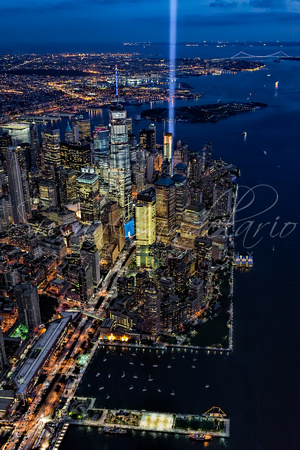 New York City Remembers 9-11