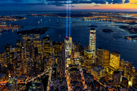 New York City 911 Memorials and Tributes