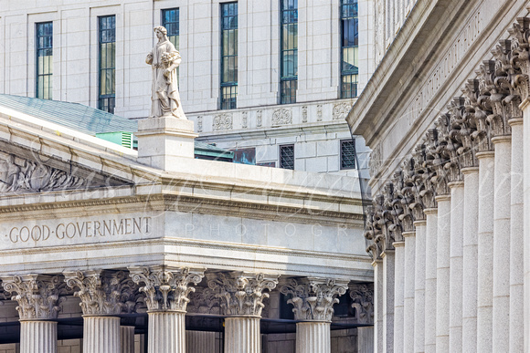 NYC US Court House