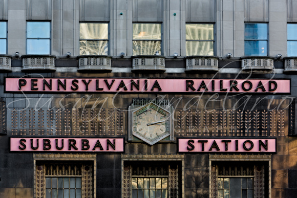 Pennsylvania Suburban Station -