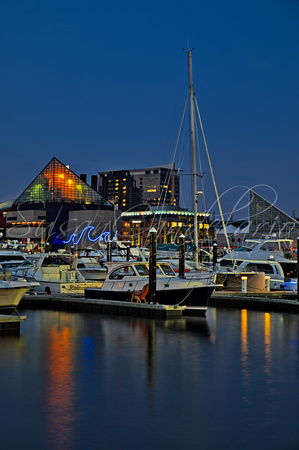 Baltimore Harbor