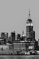Empire State BW