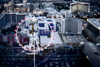 High Roller Ferris Wheel