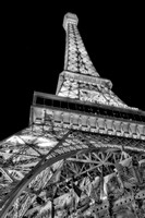 Beneath The Eiffel Tower