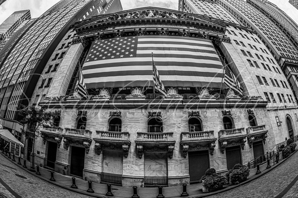 New York Stock  Exchange II BW