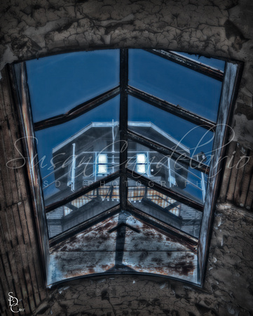 Watch Tower at Eastern State Penitentiary