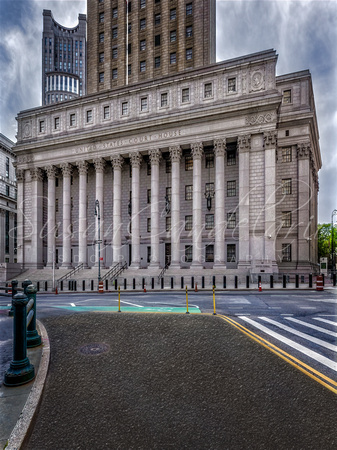 NYC United States Courthouse