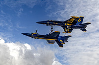 US Navy Blue Angels