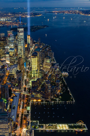 New York City Remembers 911