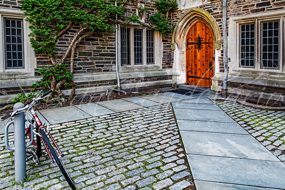 Princeton University Foulke Hall