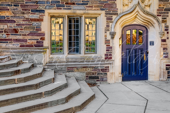 Princeton University Lockhart Hall