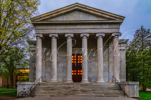 Whig Hall Princeton University