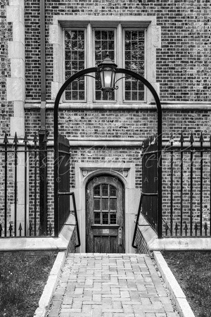 U-Penn Dorm Entrance