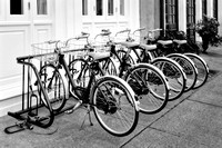 Charleston SC Bicycles BW