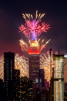 Empire State 4th of July