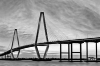 Arthur Ravenel Jr. Bridge BW