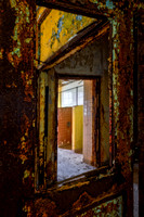 Pennhurst Asylum Door View