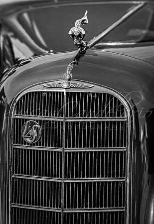 GM LaSalle 1936 Classic Coupe35057