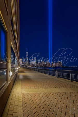 NYC Tribute In Light