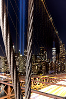 Brooklyn Bridge NYC 911