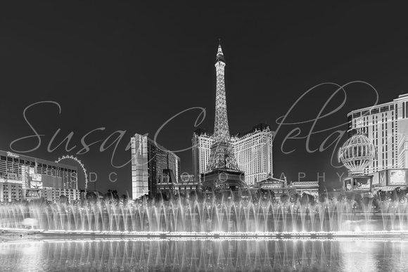 Las Vegas Fountains Show