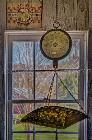 General Store Scale