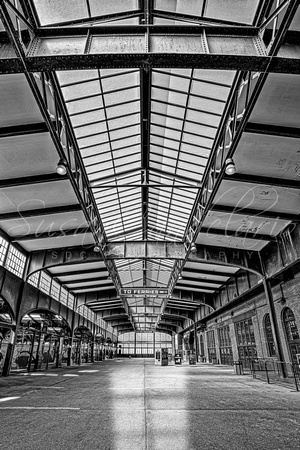 Central Railroad of New Jersey CRRNJ BW