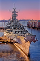 USS Wisconsin Norfolk VA