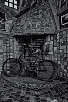 Vintage Bicycle BW