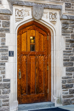 Princeton University Wright Hall