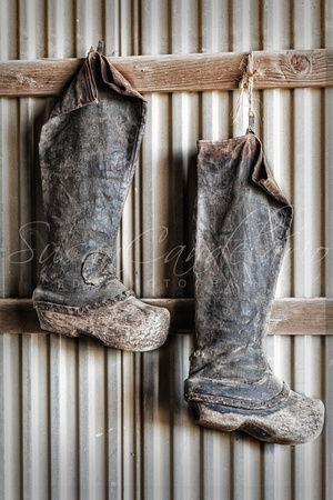 Farming Boots