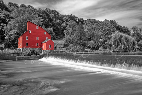 Red Mill In Clinton New Jersey SC