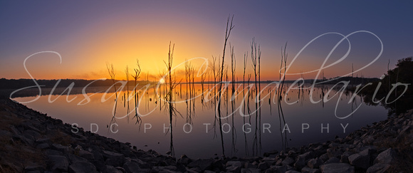 Manasquan Reservoir Sunrise
