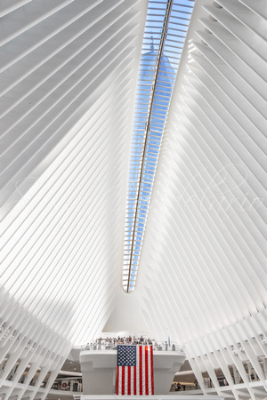 Oculus World Trade Center  USA