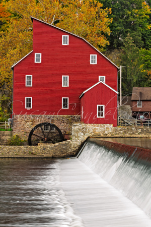 The Red Mill At Clinton