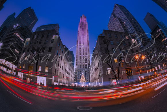 Rockefeller Center NYC